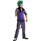 Disfraz de Joker DC Comics para niño