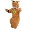 Costume Scooby-Doo pour bébé