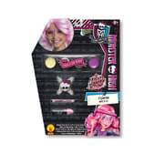 Maquillaje de Viperine Gorgon Monster High