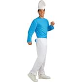 Disfraz de Pitufo classic para hombre
