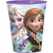 Frozen birthday cup