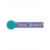 Sisters forever Frozen sign