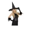 Sombrero de bruja con glamour
