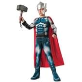 Disfraz de Thor Vengadores Unidos deluxe para niño