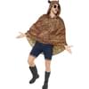 Party Poncho Tigre