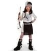 Costume indienne Apache fille