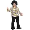 Disfraz de los años 70 hombre XXL