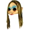 Máscara abierta Open Witch Halloween