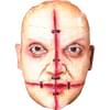 Máscara Serial Killer (14) Halloween