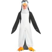 Disfraz de pingüino de madagascar Skipper