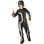 Disfraz de Tron infantil
