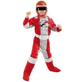Disfraz de Power Ranger Musculoso