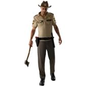 Disfraz de Walking Dead: Rick Grimes