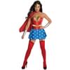 Disfraz de Wonder Woman sexy