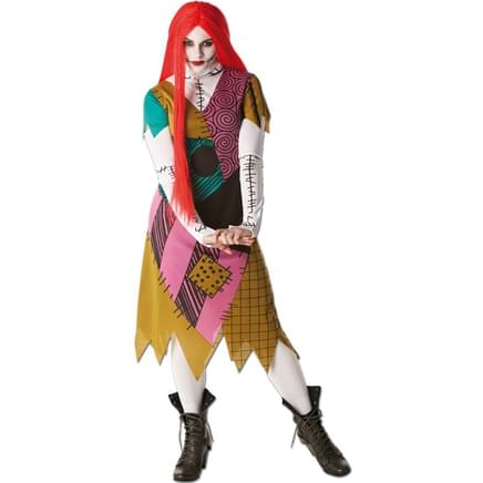 Disfraz de Sally de Pesadilla