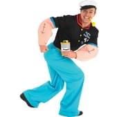 Disfraz de Popeye