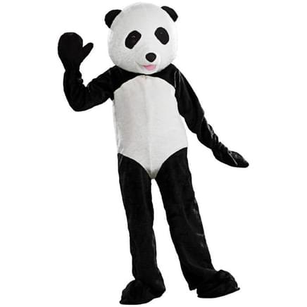 Disfraz de Oso Panda