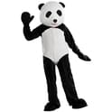 Disfraz de Oso Panda