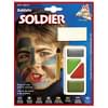 Maquillaje soldado
