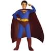 Disfraz de superman returns para niño