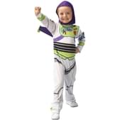 Disfraz de buzz lightyear para niño