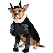Disfraz de Batman TDK para perro