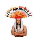 Plumas Indio