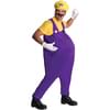 Disfraz de Wario deluxe