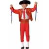 Disfraz de torero banderillero para niño