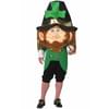 Disfraz de Leprechaun cabezón