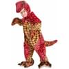 Disfraz de dinosaurio velocirraptor