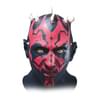 Máscara de latex de Darth Maul deluxe