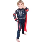 Disfraz de Thor Deluxe niño