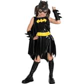 Disfraz de Batgirl niña