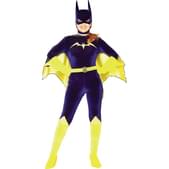 Disfraz de Gotham Girls Batgirl