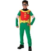 Disfraz de Robin niño