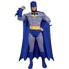 Disfraz de Batman the Brave and the Bold Musculoso