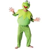 Disfraz de la Rana Gustavo niño de The Muppets