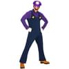 Disfraz de Waluigi