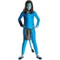 Disfraz de Neytiri Avatar niña