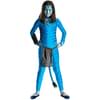 Disfraz de Neytiri Avatar niña