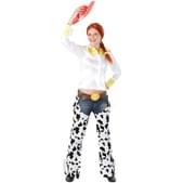 Disfraz de Jessie Toy Story adulto