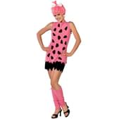 Disfraz de Pebbles Picapiedra Deluxe