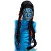Peluca Neytiri Avatar
