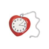Reloj de corazón