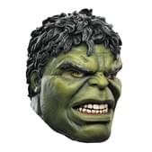 Máscara Hulk Deluxe