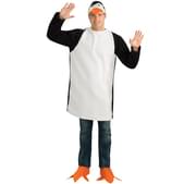 Costume Pingouins de Madagascar adulte