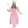 Disfraz de Glinda El Mago de Oz niña