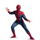 Disfraz de Amazing Spiderman Movie Deluxe