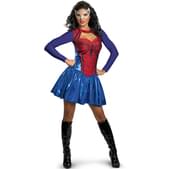 Disfraz de Spidergirl Supreme
